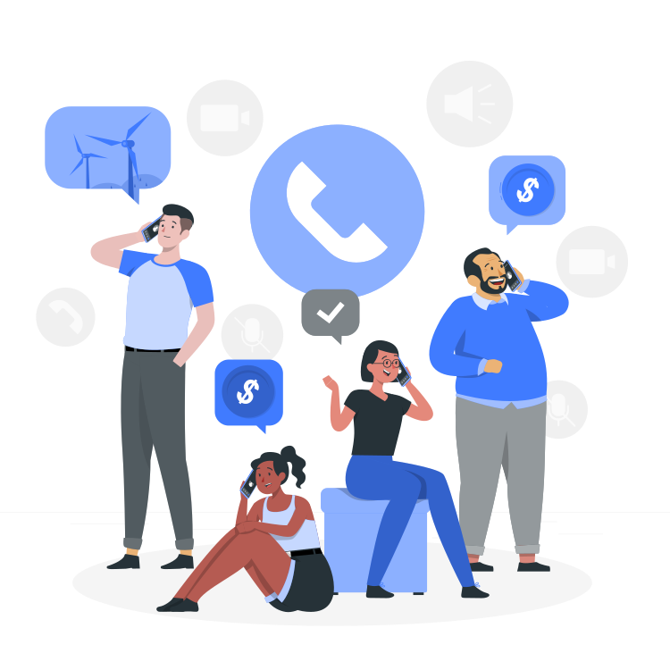 Network of Agents and Brokers Dashboard